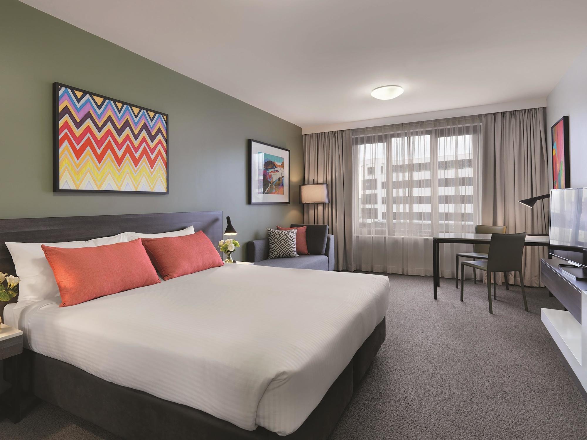 Adina Apartment Hotel Sydney Airport Buitenkant foto