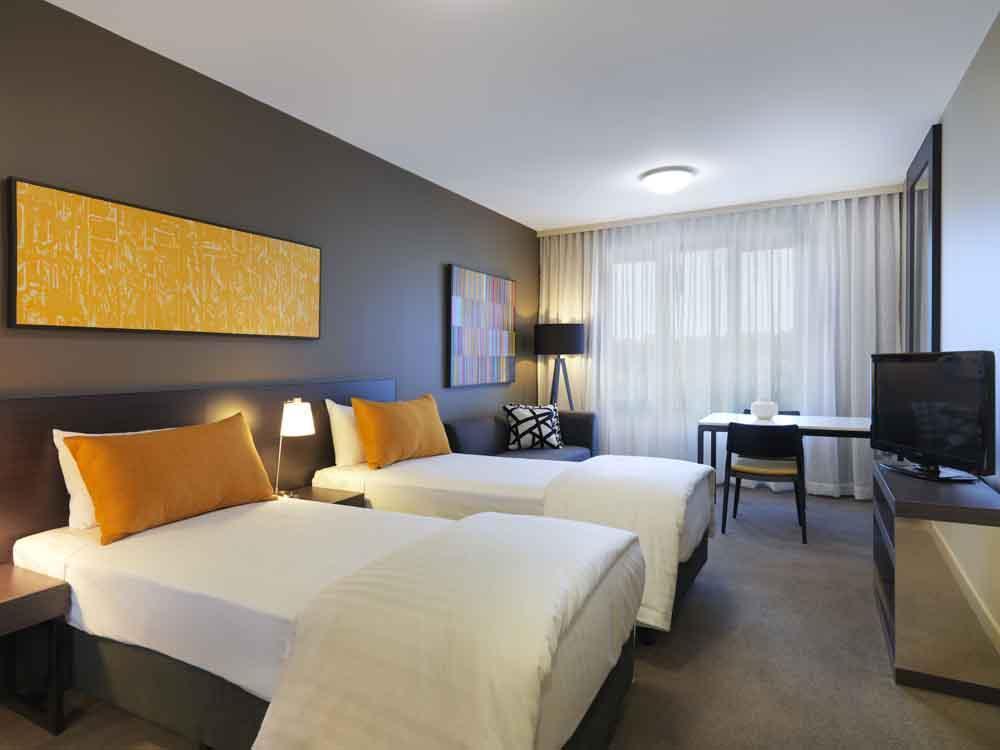 Adina Apartment Hotel Sydney Airport Buitenkant foto
